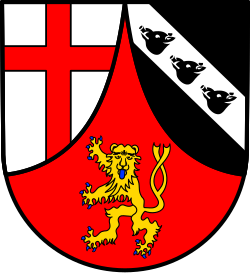 DEU Kirchen (Sieg) COA
